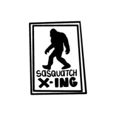 SASQUATCH X-ING