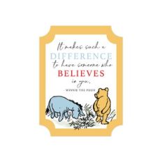 Believe In You