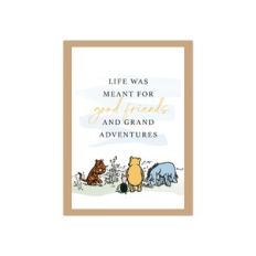 Life Was Meant For Friends