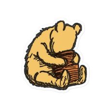 Pooh and Honey
