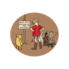 Pooh and the North Pole