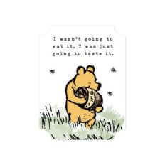Pooh Eating Honey