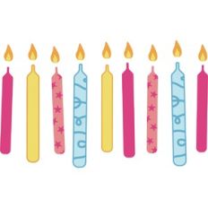 Birthday Candles