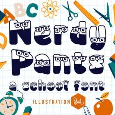 PN Nerdy Pants