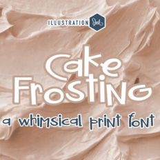 PN Cake Frosting Bold