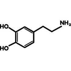 dopamine symbol