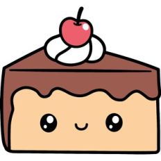 Slice Of Cake