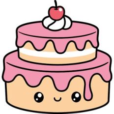 Cute Cake