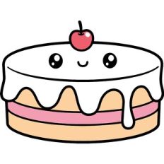 Cute Cake
