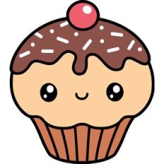 Cute Muffin