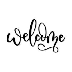 Welcome