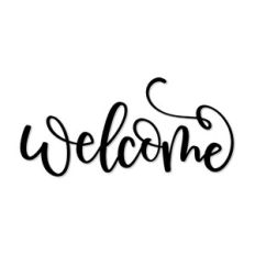 Welcome