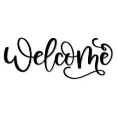 Welcome
