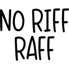 No Riff Raff