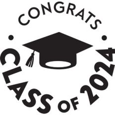Congrats Class of 2024