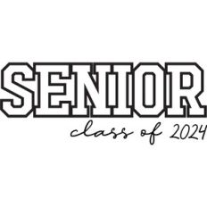 Senior Class of 2024