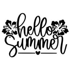 hello summer