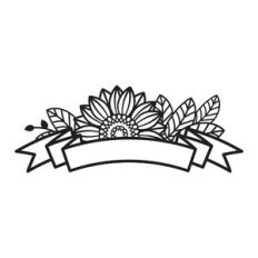 Floral Banner