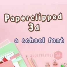 PN Paperclipped 3D