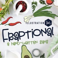 ZP Fraptional Bold