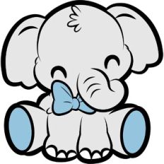 baby boy elephant