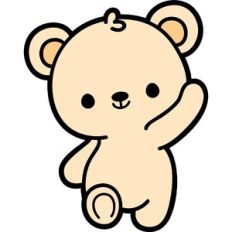 baby simple bear