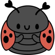 cute ladybug