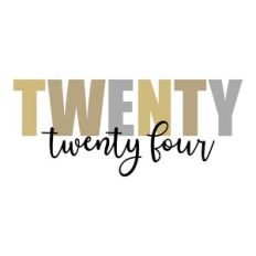 Twenty Twenty Four Block