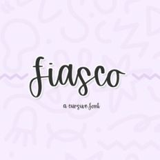 Fiasco Script Font