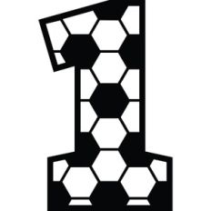 Soccer Number One