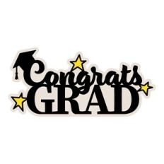 Congrats grad