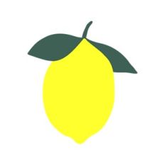 Lemon Fruit