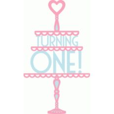 cake turning one