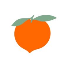 Peach Fruit