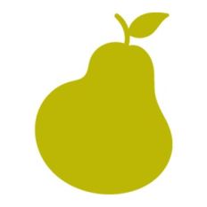Pear Fruit