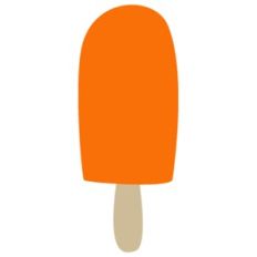 Popsicle Stick Ice Cream