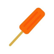 Popsicle Stick Ice Cream