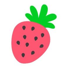 Strawberry Fruit