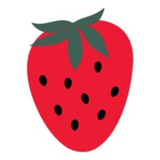 Strawberry Fruit