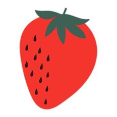 Strawberry Fruit