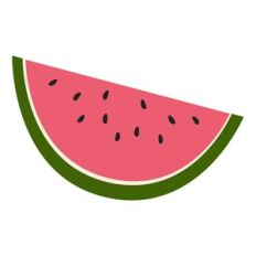 Watermelon Fruit