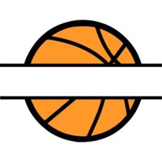 basketball ball tag