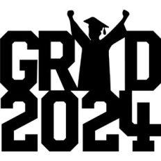 Cheer Graduate 2024