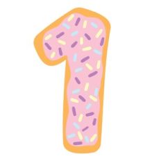 Donut Number One