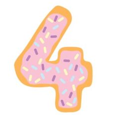Donut Number Four