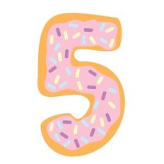 Donut Number Five