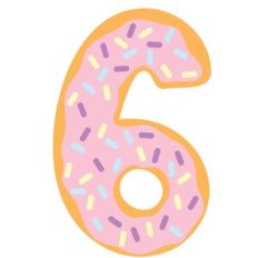 Donut Number Six