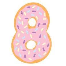 Donut Number Eight