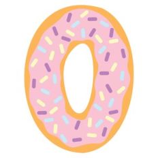 Donut Number Zero