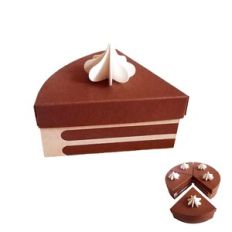 Piece of Cake - 5 Slices